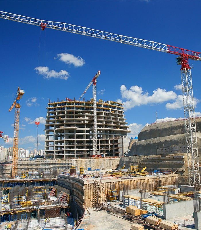 Mahalaxmi Construction Work