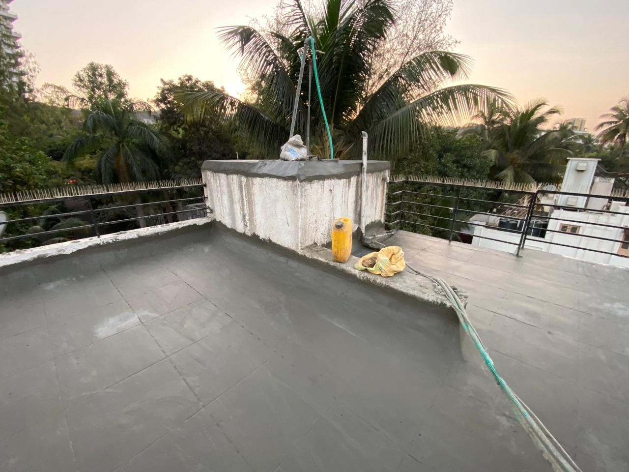 Terrace Waterproofing