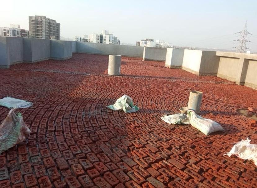 Top Terrace Brick Bat