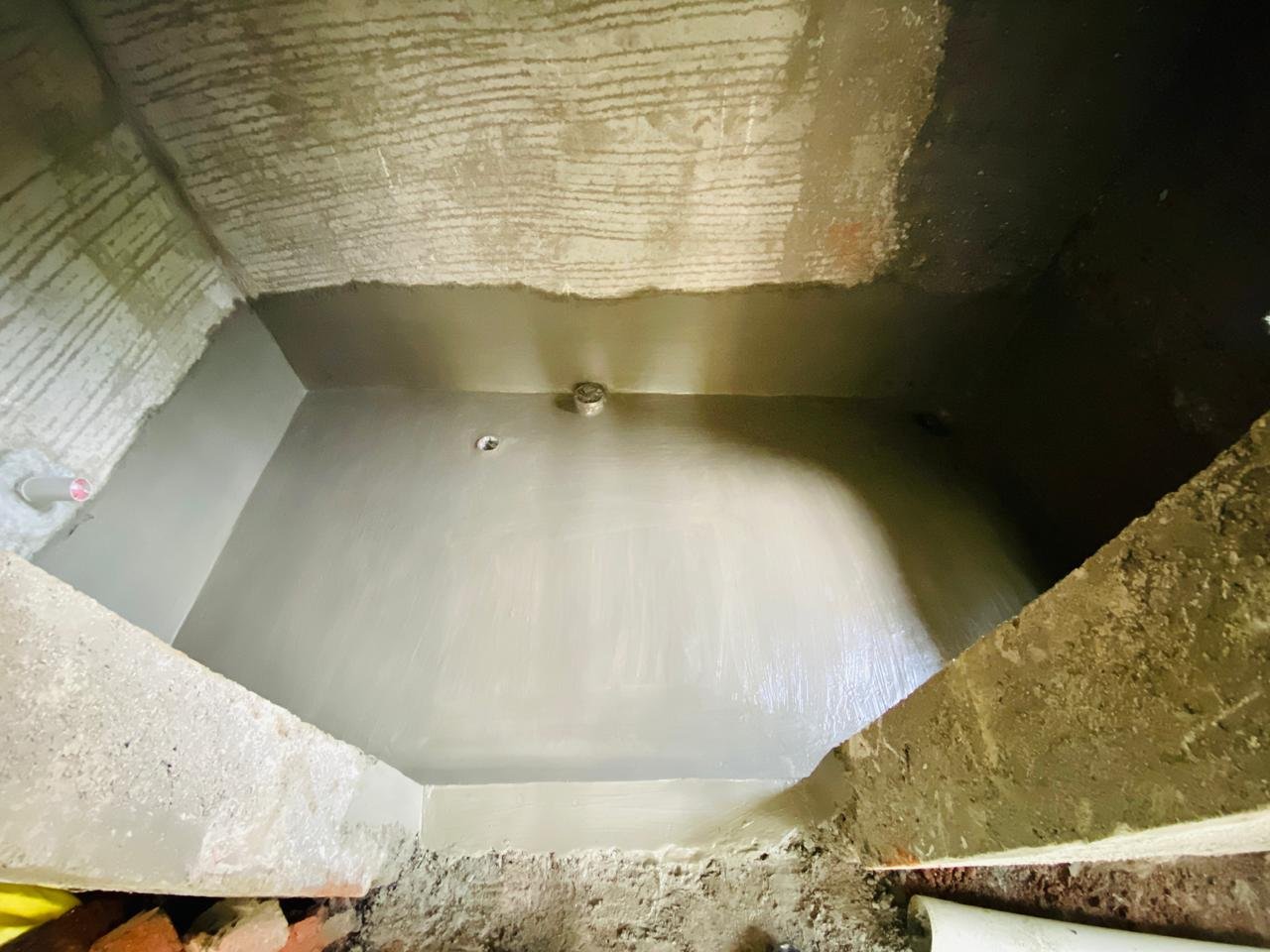  Bathroom WaterProofing