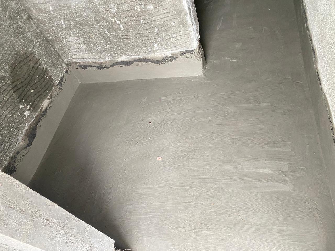 Building Repair Work