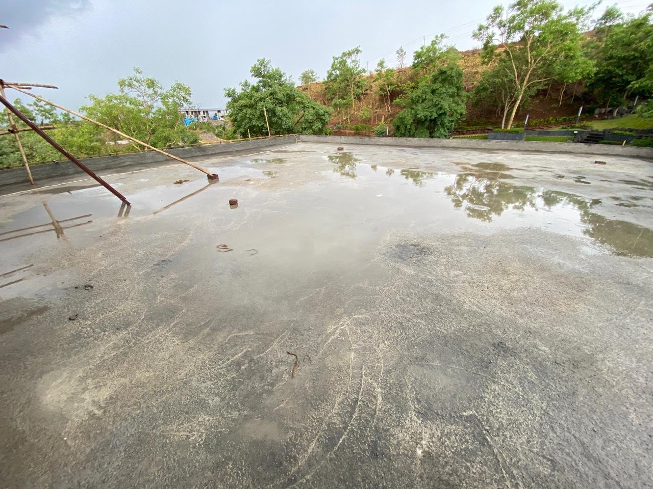 Top Terrace Cleaning