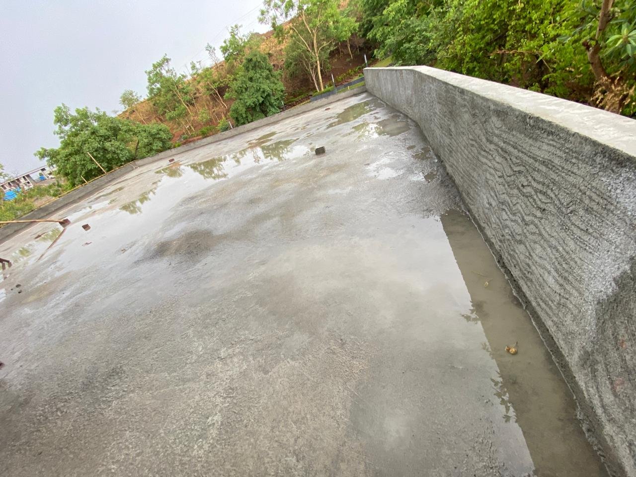 Leakage Protection System