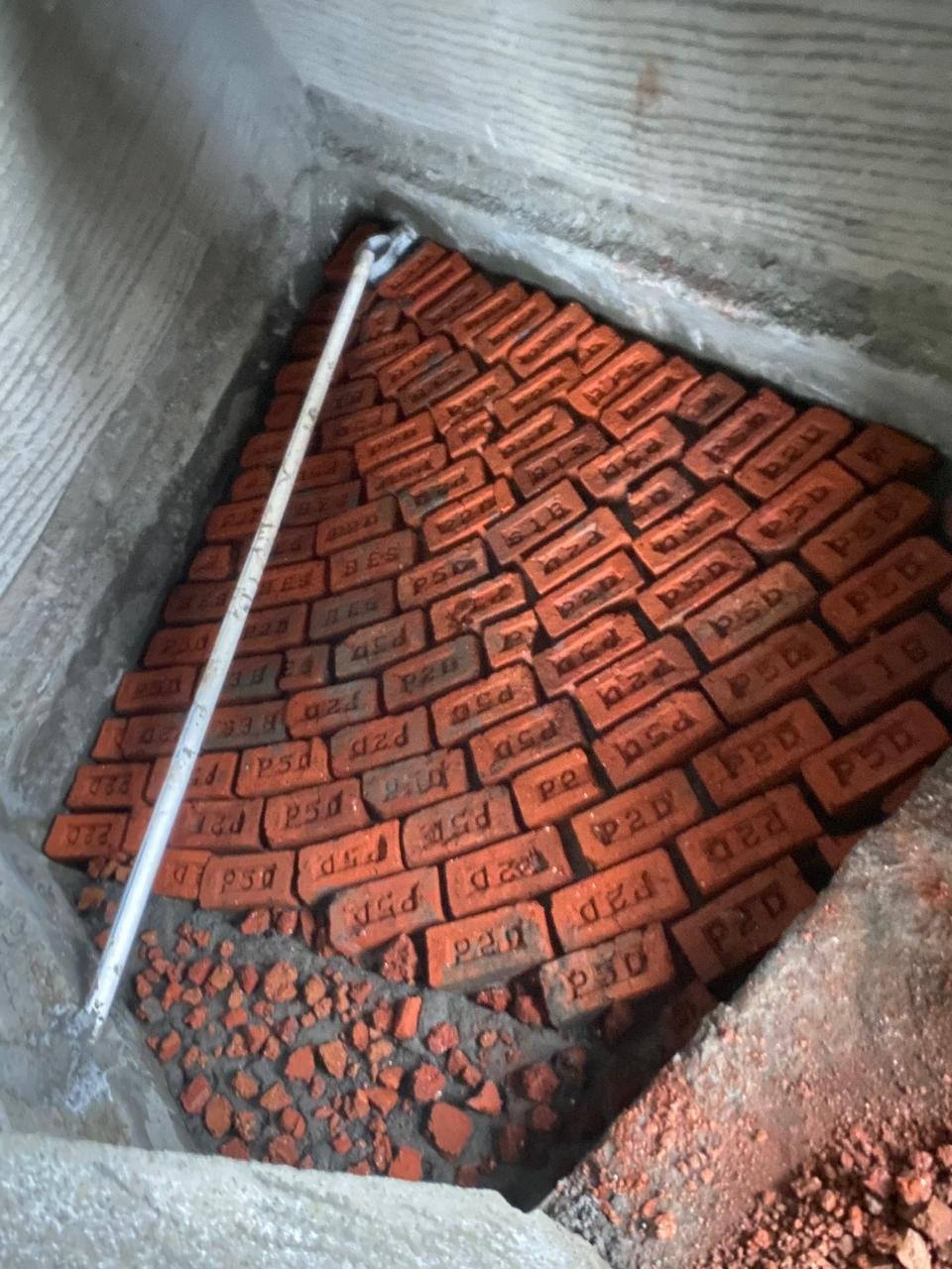 Brick Bat Coba Waterproofing