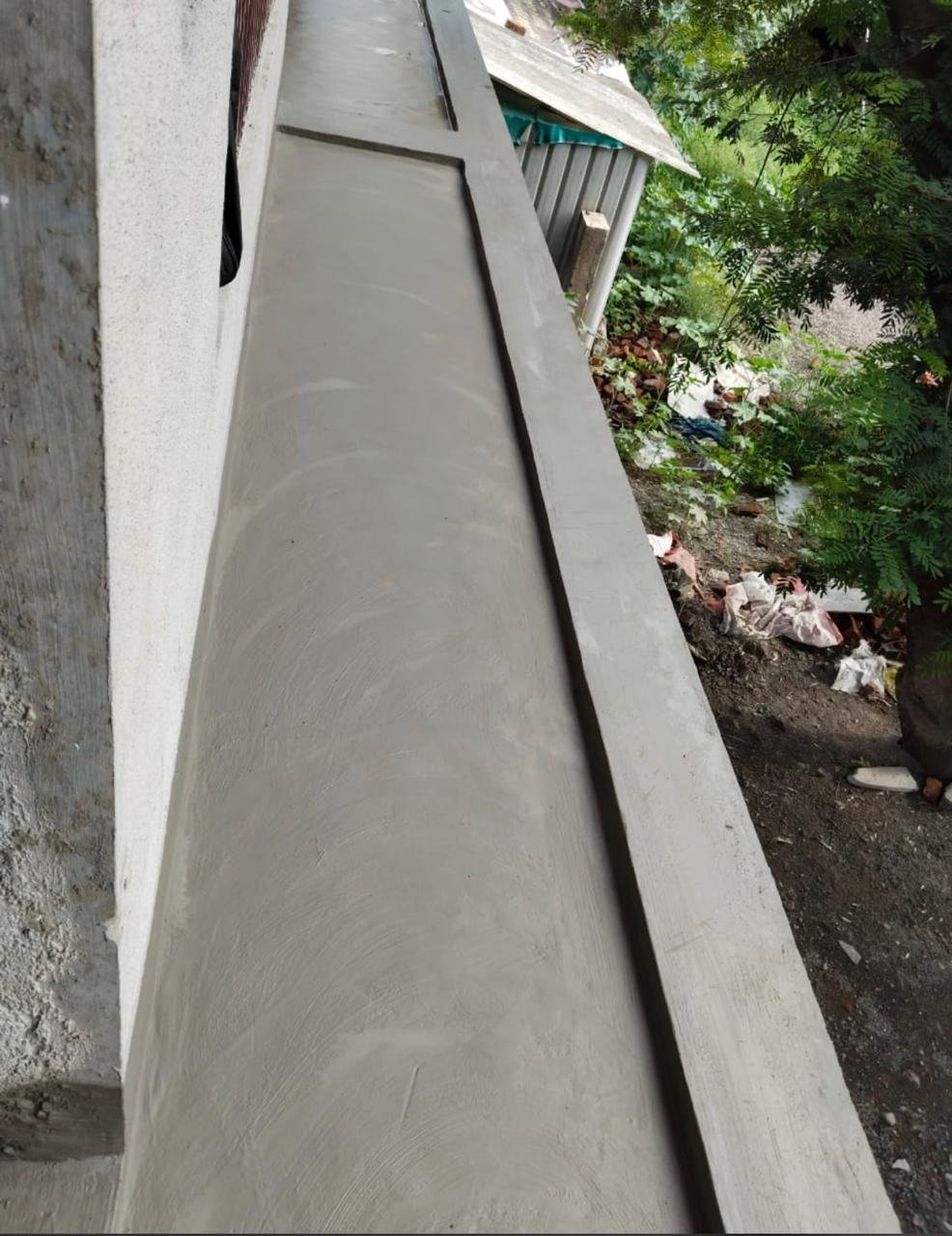 Balcony Waterproofing