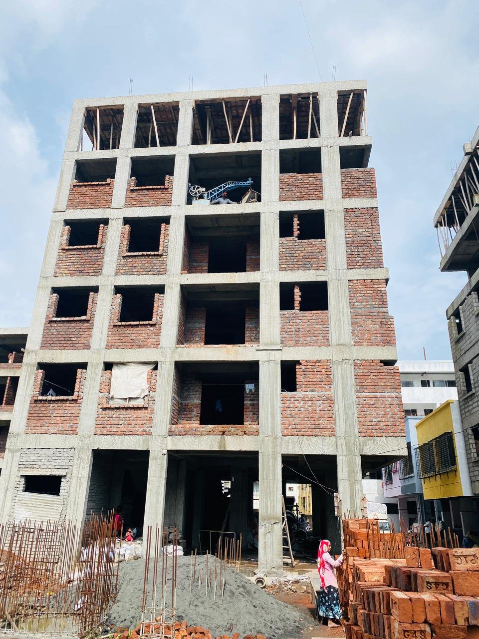 Construction Site Work