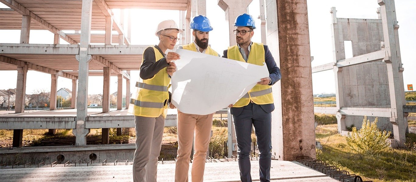 Complete Construction & Waterproofing Solutions